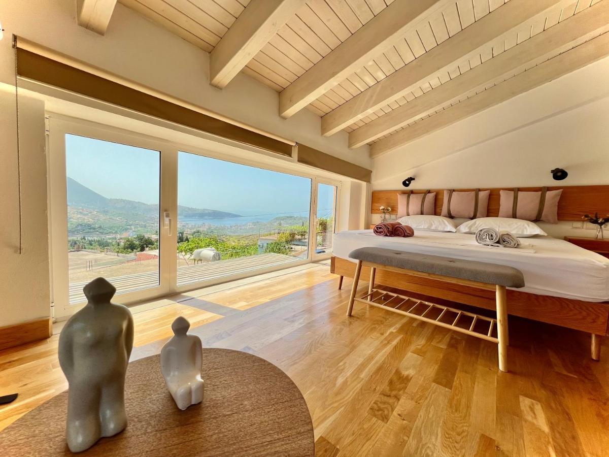 Tzavelitiko Home Himare Exterior photo