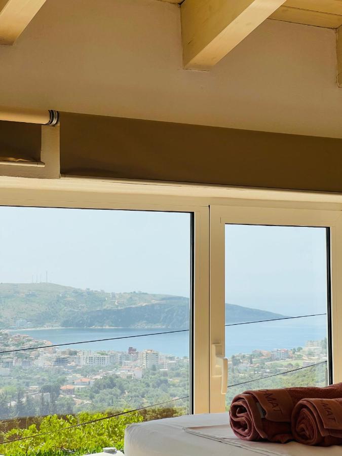 Tzavelitiko Home Himare Exterior photo