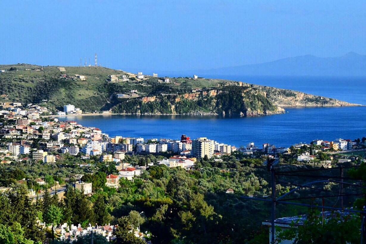 Tzavelitiko Home Himare Exterior photo