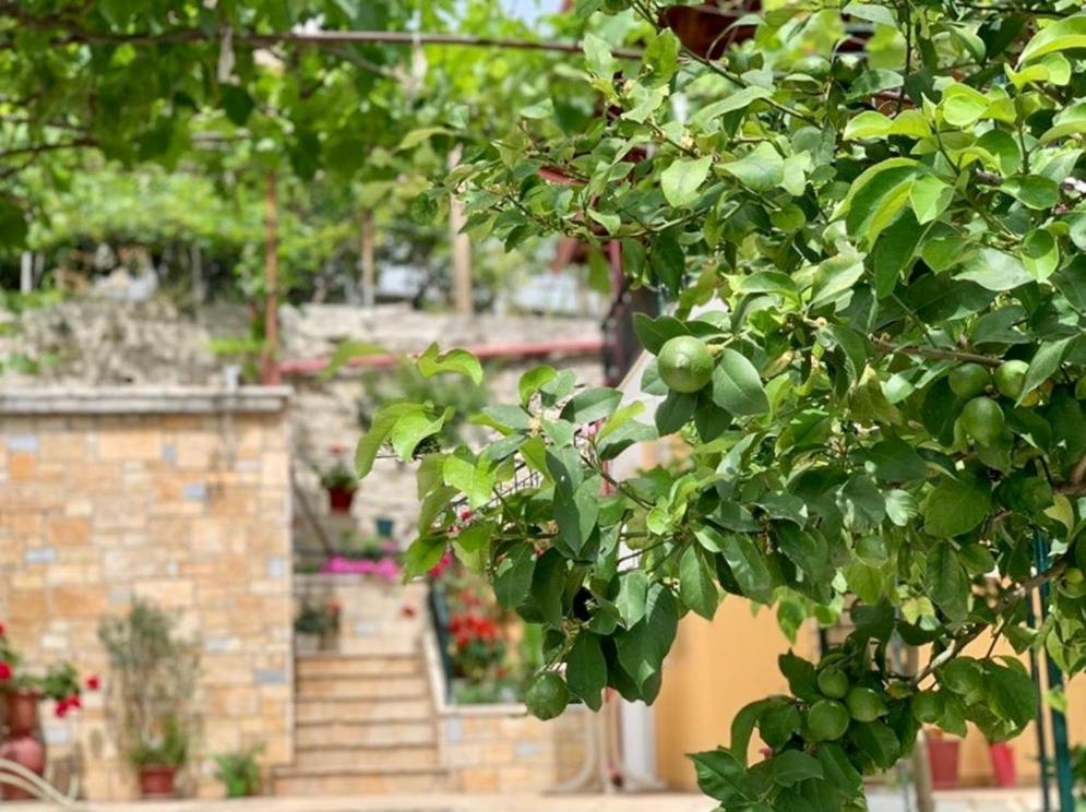 Tzavelitiko Home Himare Exterior photo